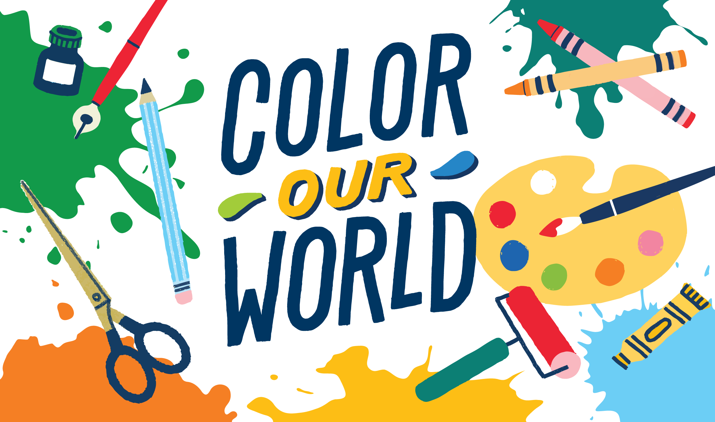 Adventure Begins at your library