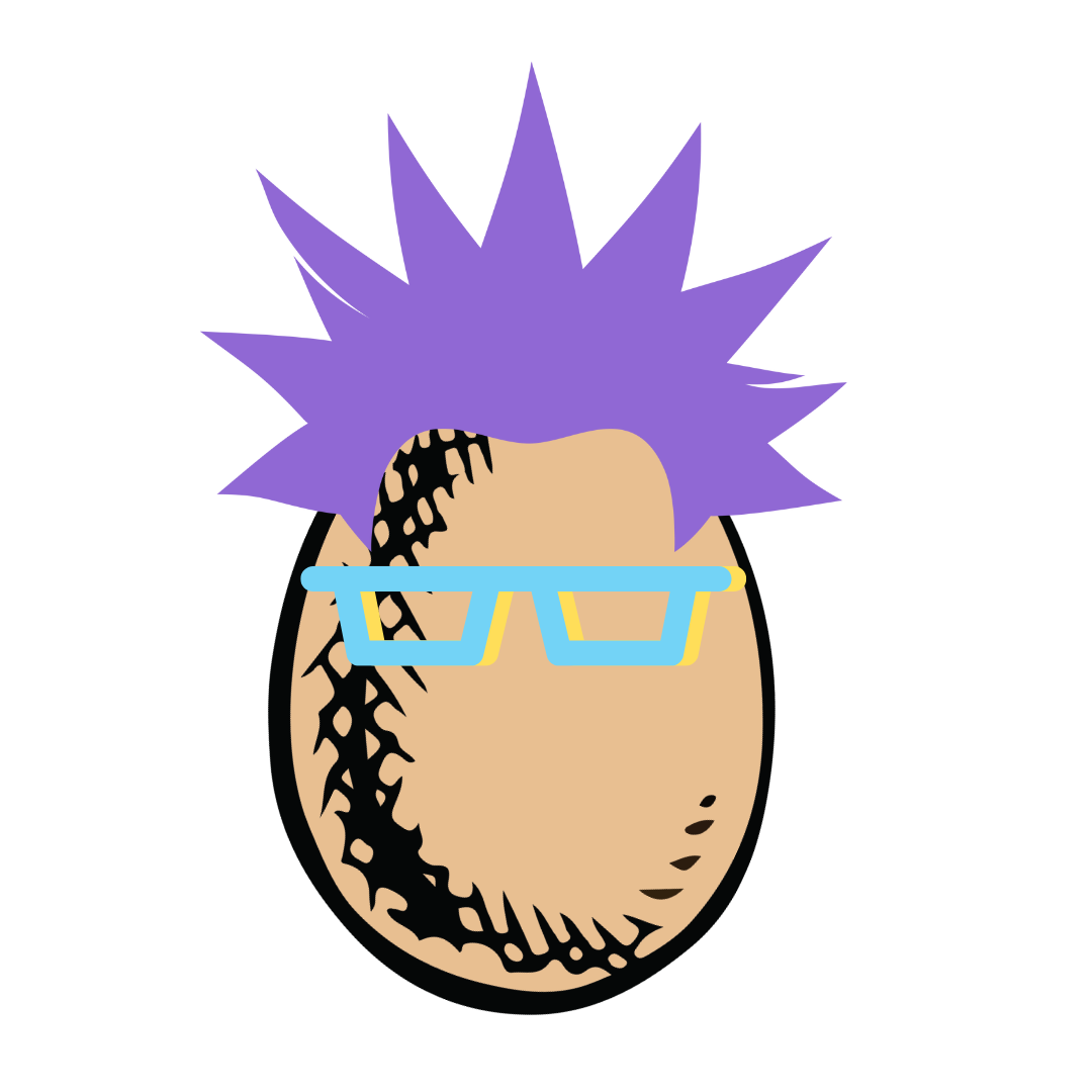 Egg dressed as explorer 