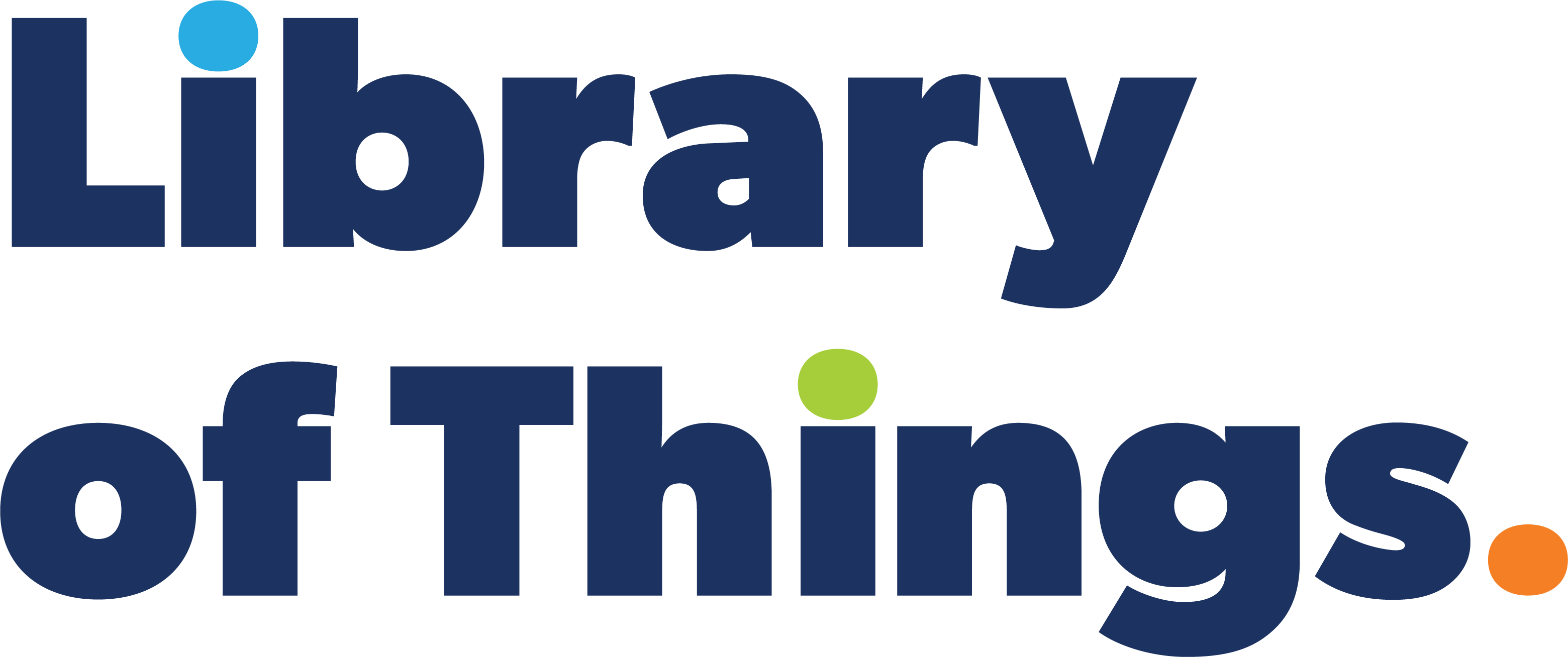 Library of Things