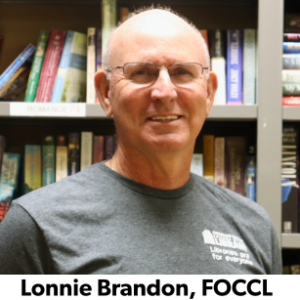 Lonnie Brandon, FOCCL