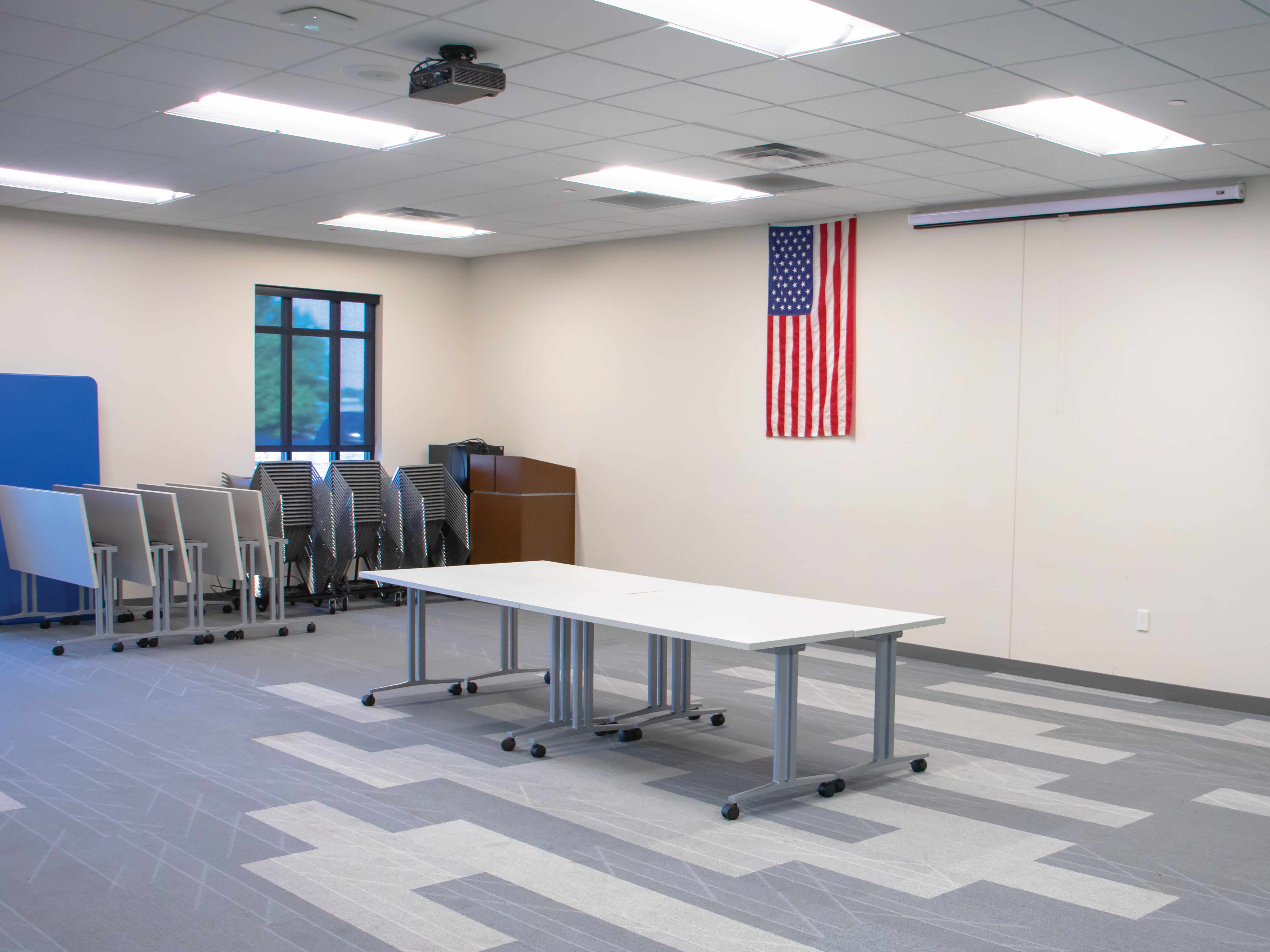 Nixa Large Meeting Room