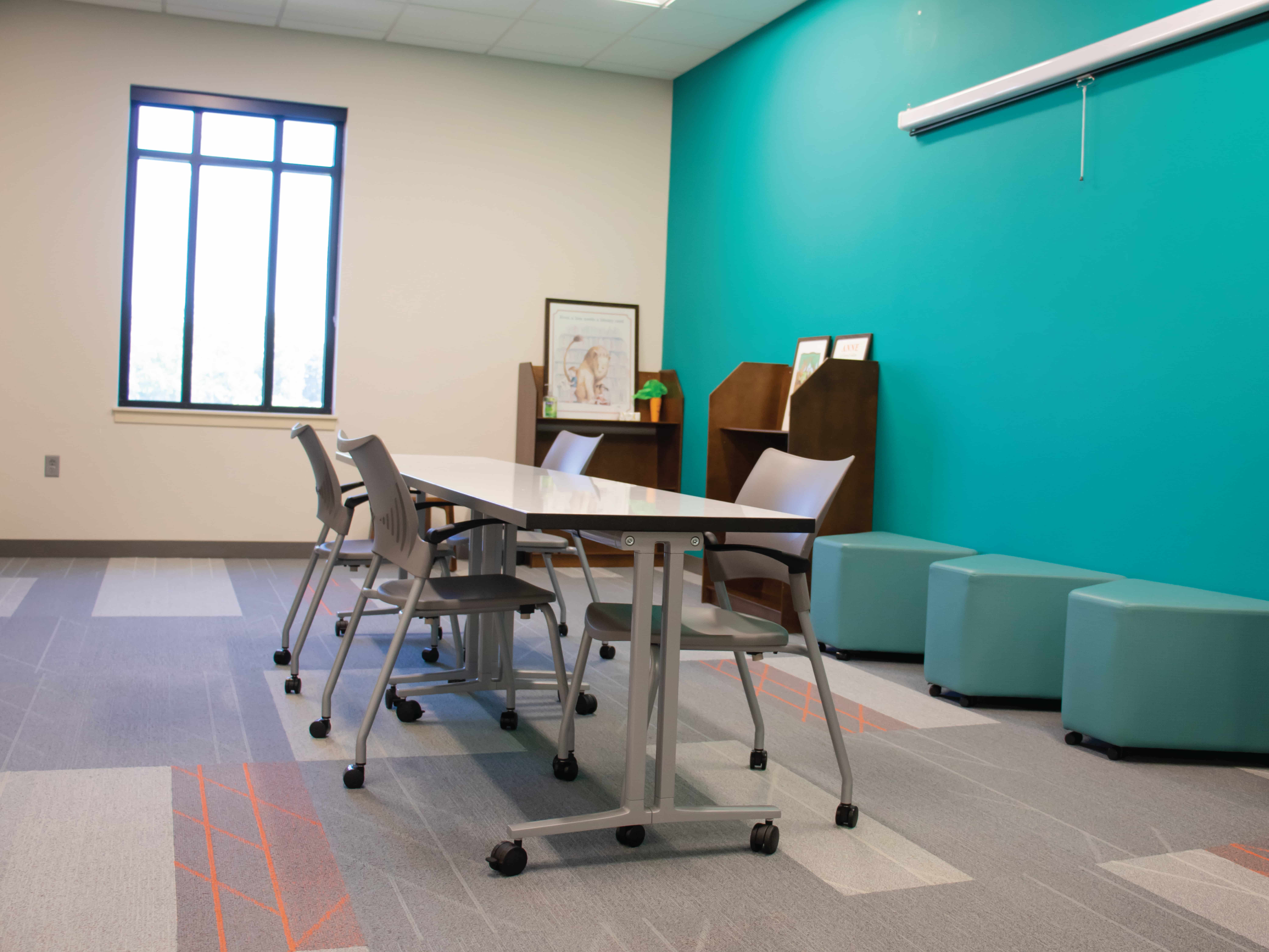 Nixa Small Meeting Room