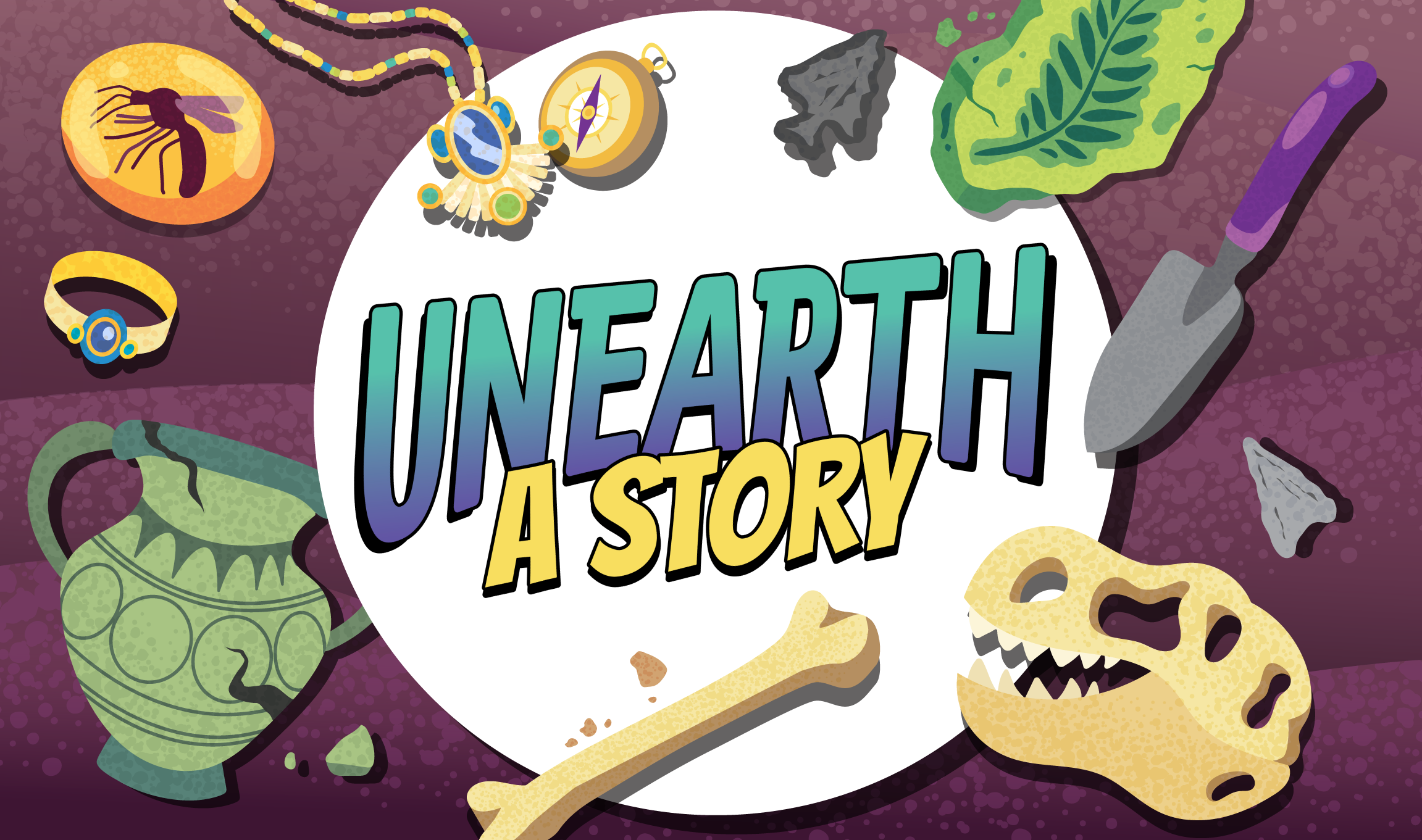 Adventure Begins at your library