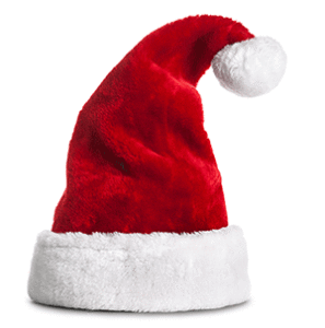 Image of Santa Hat